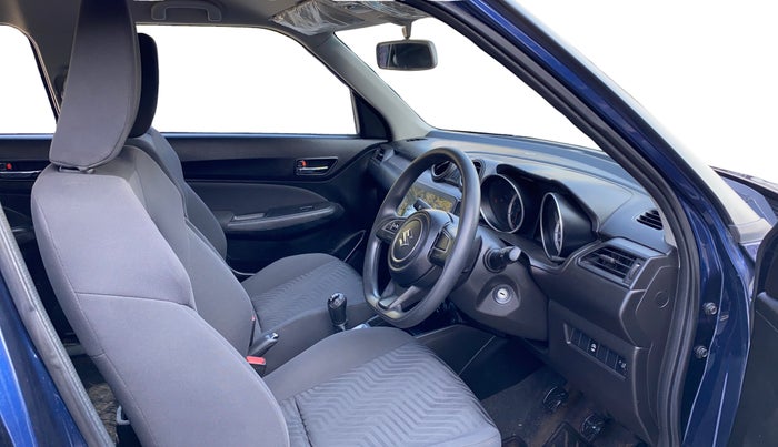 2021 Maruti Swift VXI, Petrol, Manual, 51,813 km, Right Side Front Door Cabin