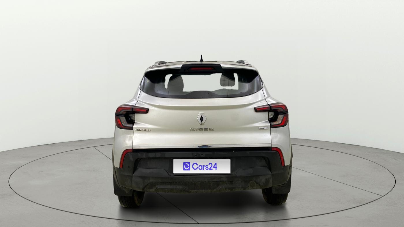 2021 Renault Kiger RXL AMT, Petrol, Automatic, 38,269 km, Back/Rear