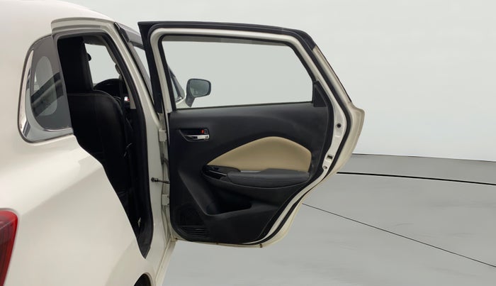 2023 Toyota Glanza G, CNG, Manual, 33,695 km, RHS Rear Door