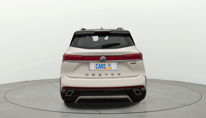 2023 MG HECTOR SAVVY PRO 1.5 TURBO CVT PETROL, Petrol, Automatic, 70,044 km, Back/Rear