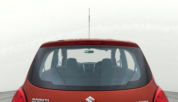 2015 Maruti Celerio VXI AMT, Petrol, Automatic, 82,209 km, Rear Windshield