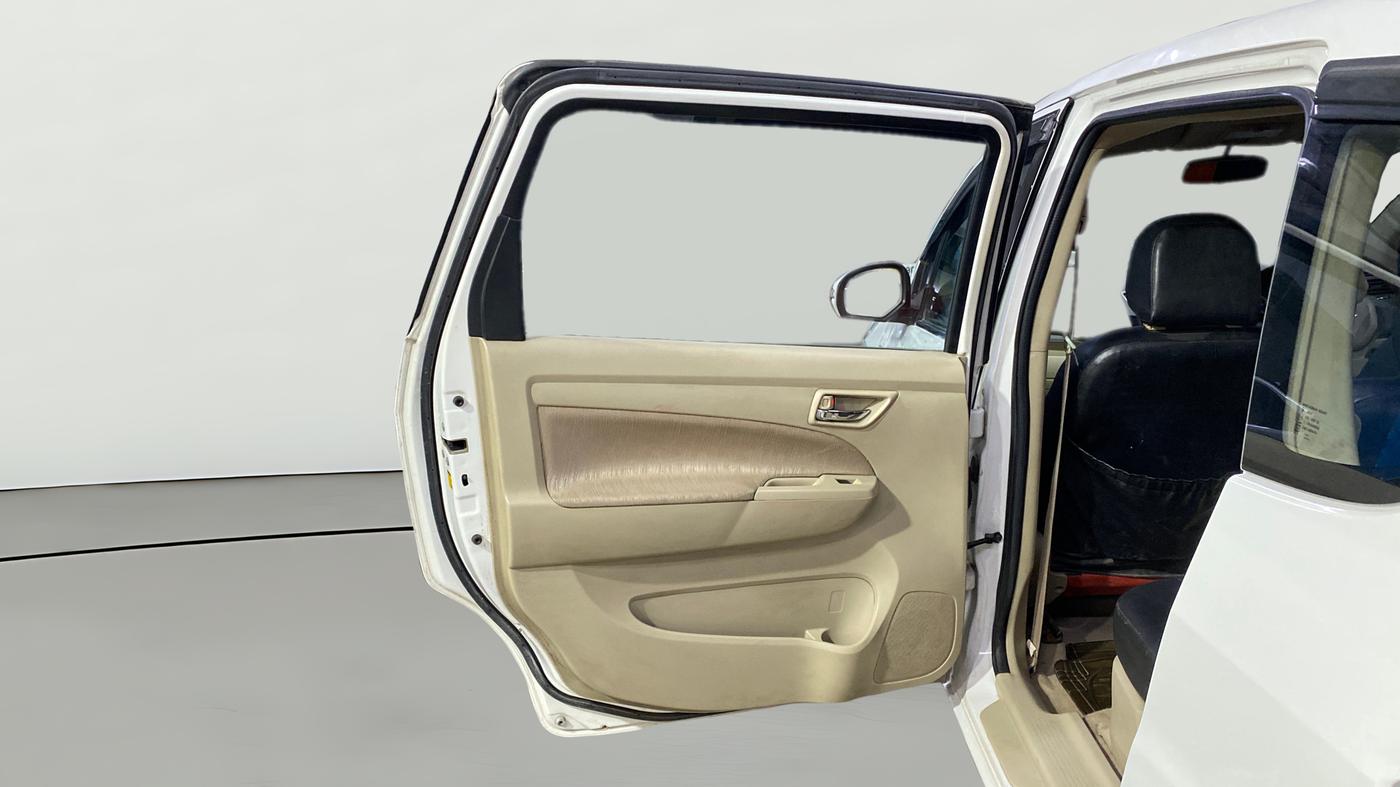 2013 Maruti Ertiga VXI, Petrol, Manual, 47,107 km, LHS Rear Door
