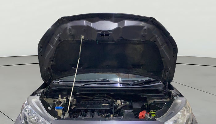 2019 Honda WR-V 1.2L I-VTEC VX MT, Petrol, Manual, 66,965 km, Open Bonet