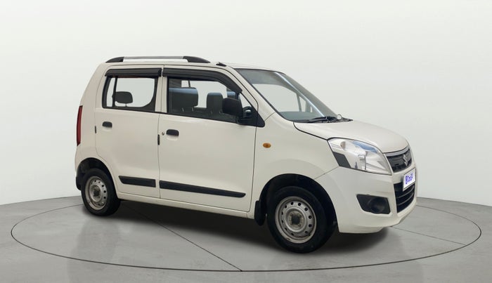 2018 Maruti Wagon R 1.0 LXI CNG, CNG, Manual, 95,321 km, SRP
