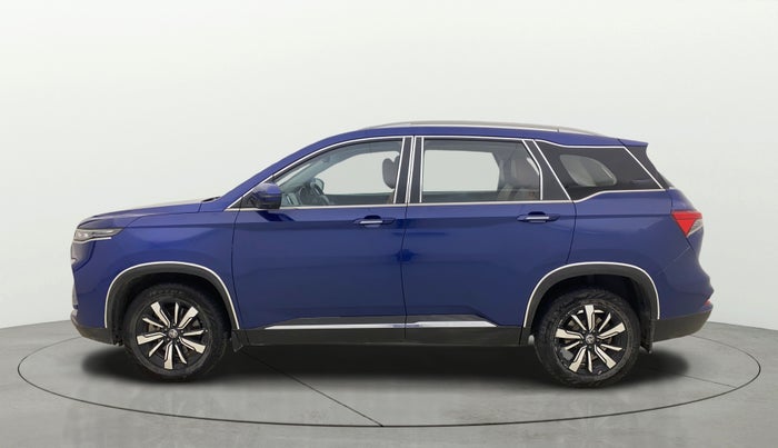 2020 MG HECTOR PLUS SHARP 1.5 PETROL TURBO HYBRID MT 6-STR, Petrol, Manual, 1,10,576 km, Left Side