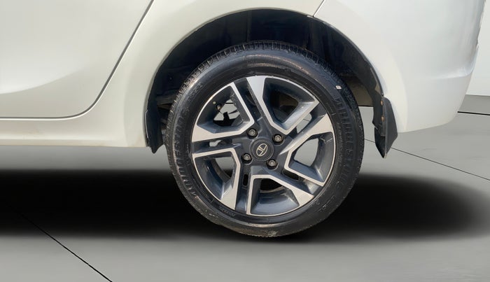 2019 Tata TIGOR XZ PLUS PETROL, Petrol, Manual, 29,891 km, Left Rear Wheel