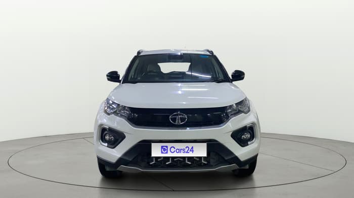 2022 Tata NEXON XZ PLUS (PREMIUM) PETROL, Petrol, Manual, 46,901 km, Front