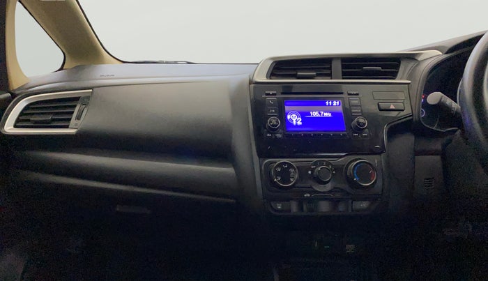 2017 Honda Jazz 1.2L I-VTEC SV, Petrol, Manual, 50,451 km, Air Conditioner