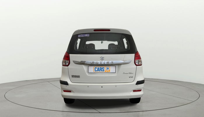 2017 Maruti Ertiga VXI, Petrol, Manual, 37,906 km, Back/Rear
