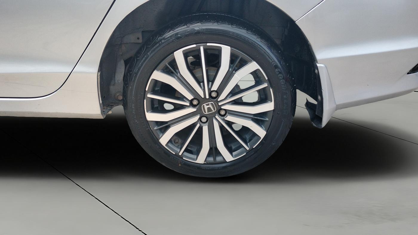 2017 Honda City 1.5L I-DTEC VX, Diesel, Manual, 65,040 km, Left Rear Wheel