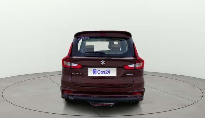 2022 Maruti Ertiga ZXI+ AT SHVS, Petrol, Automatic, 30,642 km, Back/Rear