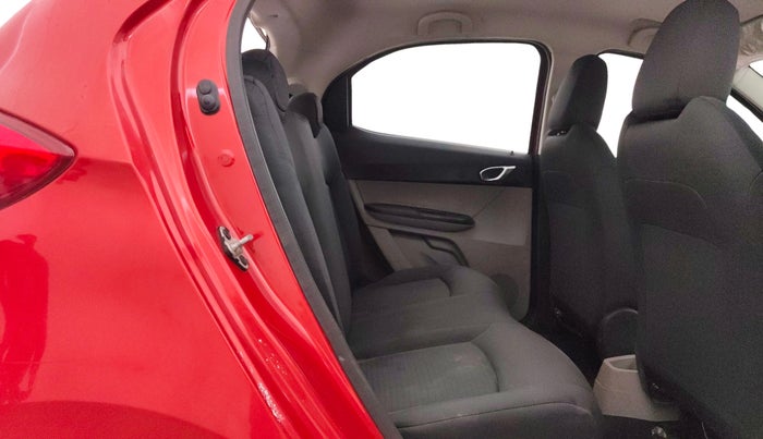 2018 Tata Tiago XZ PETROL, Petrol, Manual, 44,523 km, Right Side Rear Door Cabin