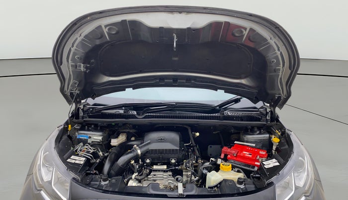 2021 Tata NEXON XZA PLUS (O) PETROL, Petrol, Automatic, 9,239 km, Open Bonet