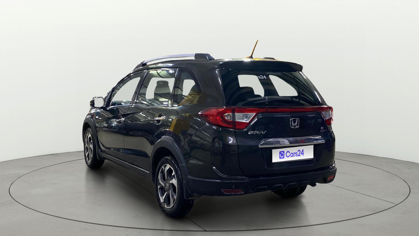 2016 Honda BR-V 1.5L I- DTEC V, Diesel, Manual, 58,743 km, Left Back Diagonal