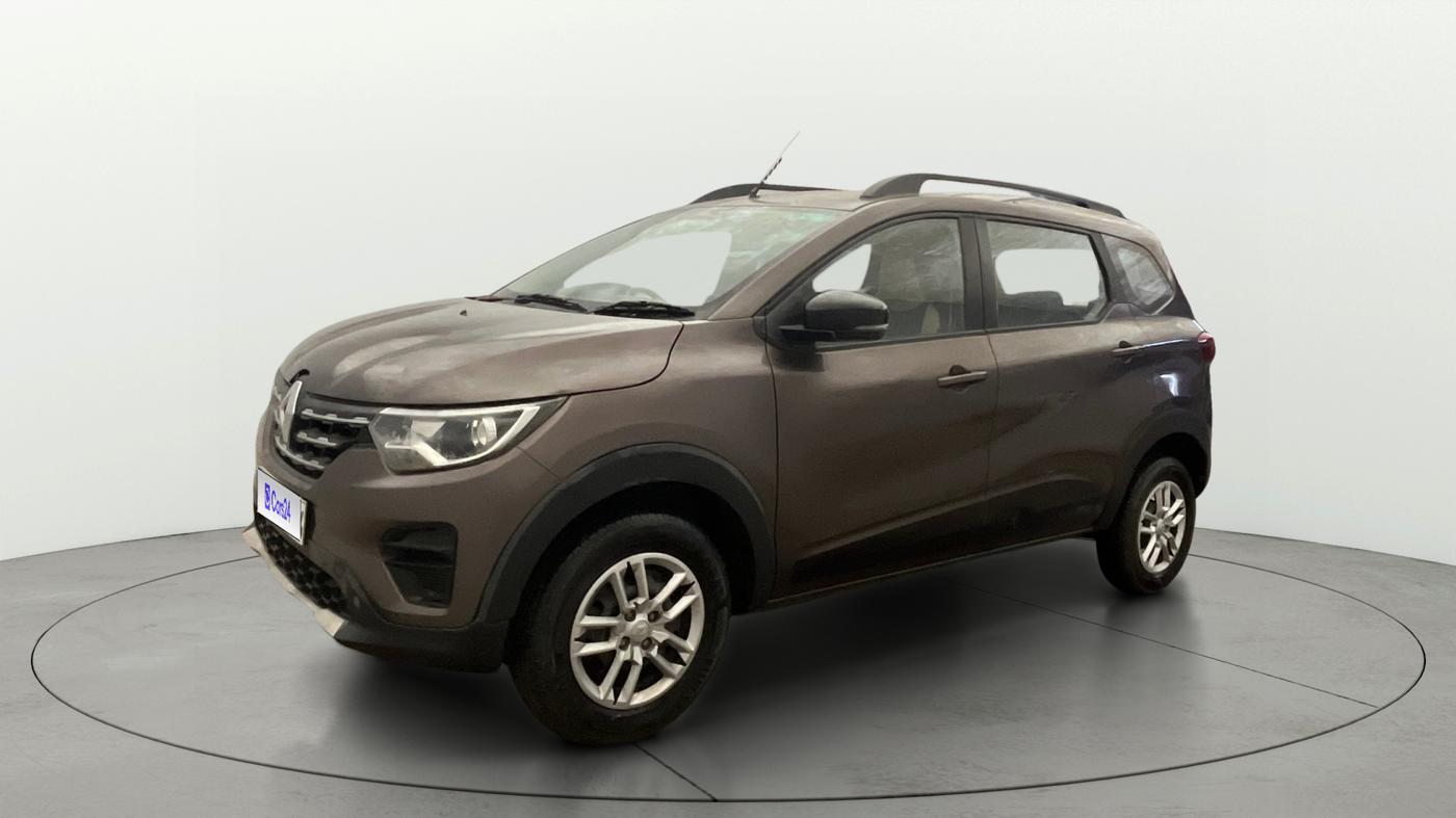 2024 Renault TRIBER RXT, Petrol, Manual, 15,192 km, Left Front Diagonal