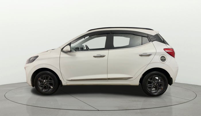 2022 Hyundai GRAND I10 NIOS SPORTZ 1.2 KAPPA VTVT CNG, CNG, Manual, 70,913 km, Left Side