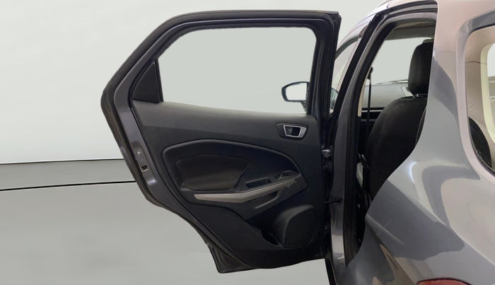 2018 Ford Ecosport TITANIUM 1.5L PETROL, Petrol, Manual, 52,714 km, LHS Rear Door