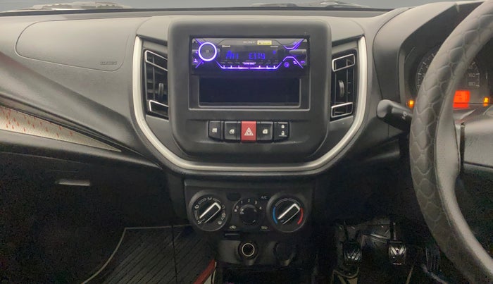 2022 Maruti Celerio VXI CNG, CNG, Manual, 20,314 km, Air Conditioner