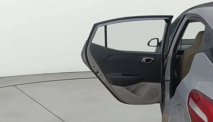 2022 Hyundai GRAND I10 NIOS SPORTZ AMT 1.2 KAPPA VTVT, Petrol, Automatic, 21,179 km, LHS Rear Door
