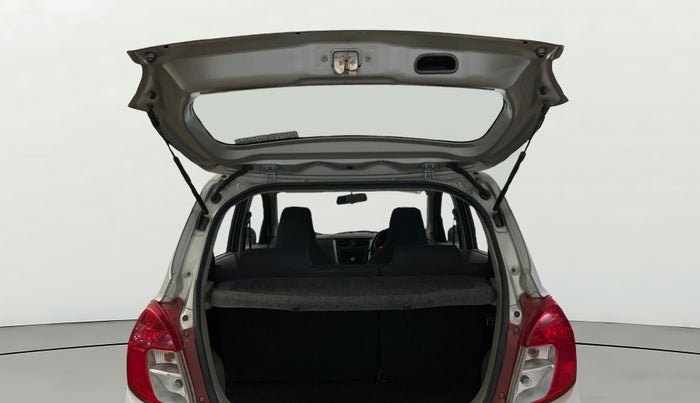 2016 Maruti Celerio VXI, Petrol, Manual, 14,960 km, Boot Door Open