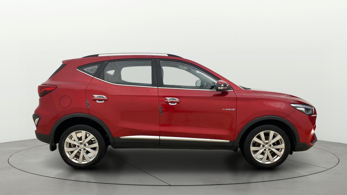2022 MG ASTOR SMART EX 1.5 MT, Petrol, Manual, 45,639 km, Right Side View