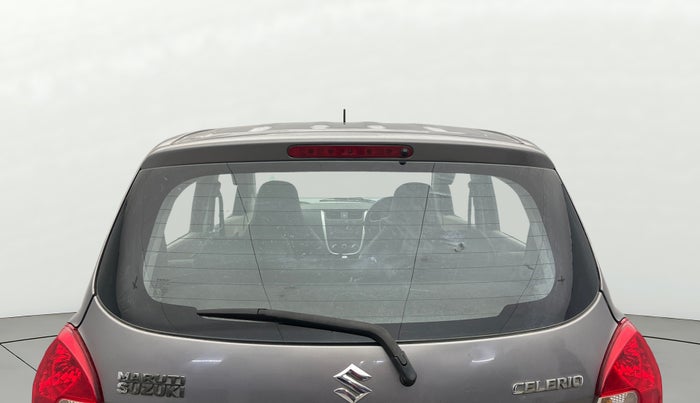 2017 Maruti Celerio ZXI, Petrol, Manual, 51,865 km, Rear Windshield