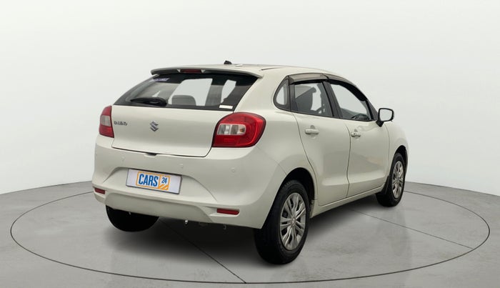 2018 Maruti Baleno DELTA DIESEL 1.3, Diesel, Manual, 90,978 km, Right Back Diagonal