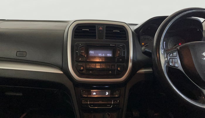 2020 Maruti Vitara Brezza VXI, Petrol, Manual, 84,775 km, Air Conditioner