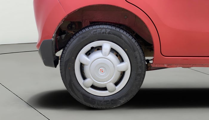 2013 Maruti Alto 800 VXI, Petrol, Manual, 47,841 km, Right Rear Wheel