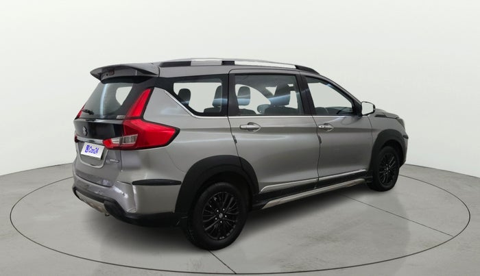 2019 Maruti XL6 ALPHA AT, Petrol, Automatic, 1,28,249 km, Right Back Diagonal