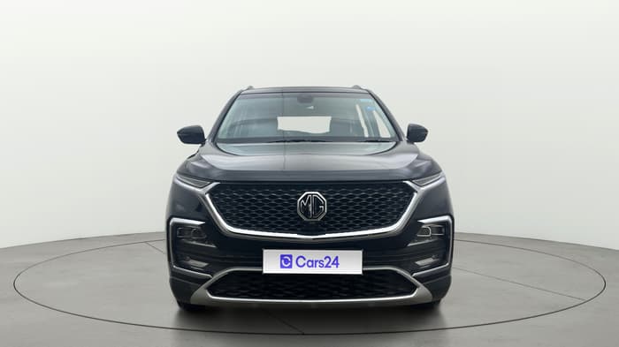 2019 MG HECTOR SHARP 1.5 DCT PETROL, Petrol, Automatic, 27,384 km, Front
