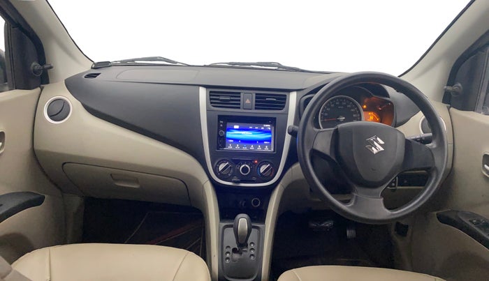 2015 Maruti Celerio VXI AMT, Petrol, Automatic, 40,079 km, Dashboard