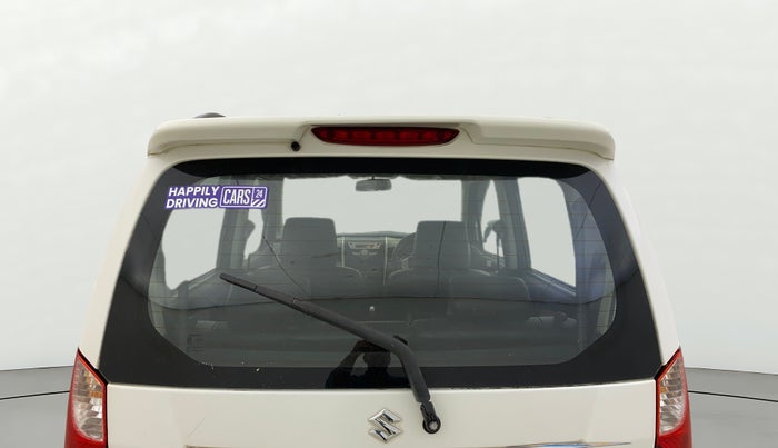 2015 Maruti Wagon R 1.0 VXI AMT, Petrol, Automatic, 49,527 km, Rear Windshield