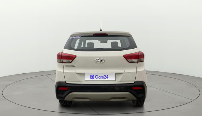 2018 Hyundai Creta E PLUS 1.6 PETROL, Petrol, Manual, 30,917 km, Back/Rear