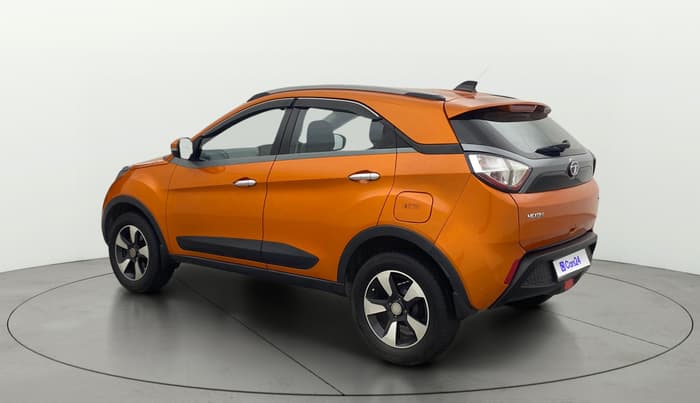 2019 Tata NEXON XZA PLUS PETROL, Petrol, Automatic, 48,562 km, Left Back Diagonal