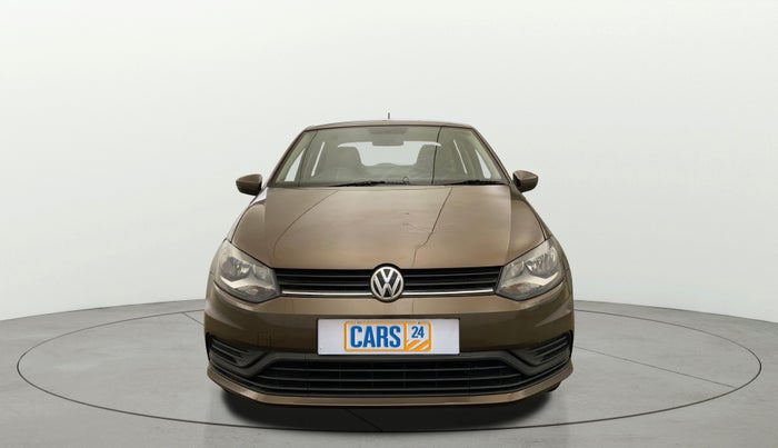 2019 Volkswagen Ameo TRENDLINE 1.0L, Petrol, Manual, 42,470 km, Front