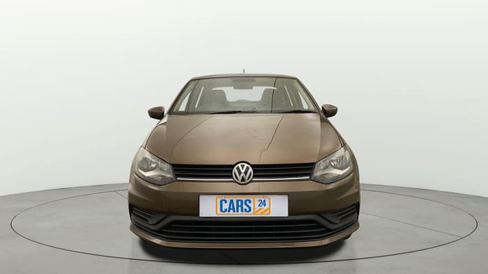 2019 Volkswagen Ameo TRENDLINE 1.0L, Petrol, Manual, 50 km, Front