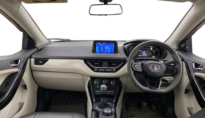 2020 Tata NEXON XZ PETROL, Petrol, Manual, 32,738 km, Dashboard
