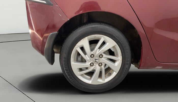 2016 Honda Jazz 1.2L I-VTEC V, Petrol, Manual, 34,714 km, Right Rear Wheel