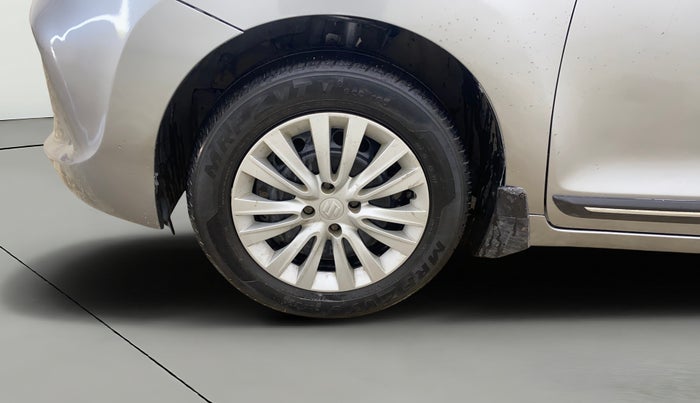 2020 Maruti Baleno DELTA PETROL 1.2, Petrol, Manual, 52,477 km, Left Front Wheel