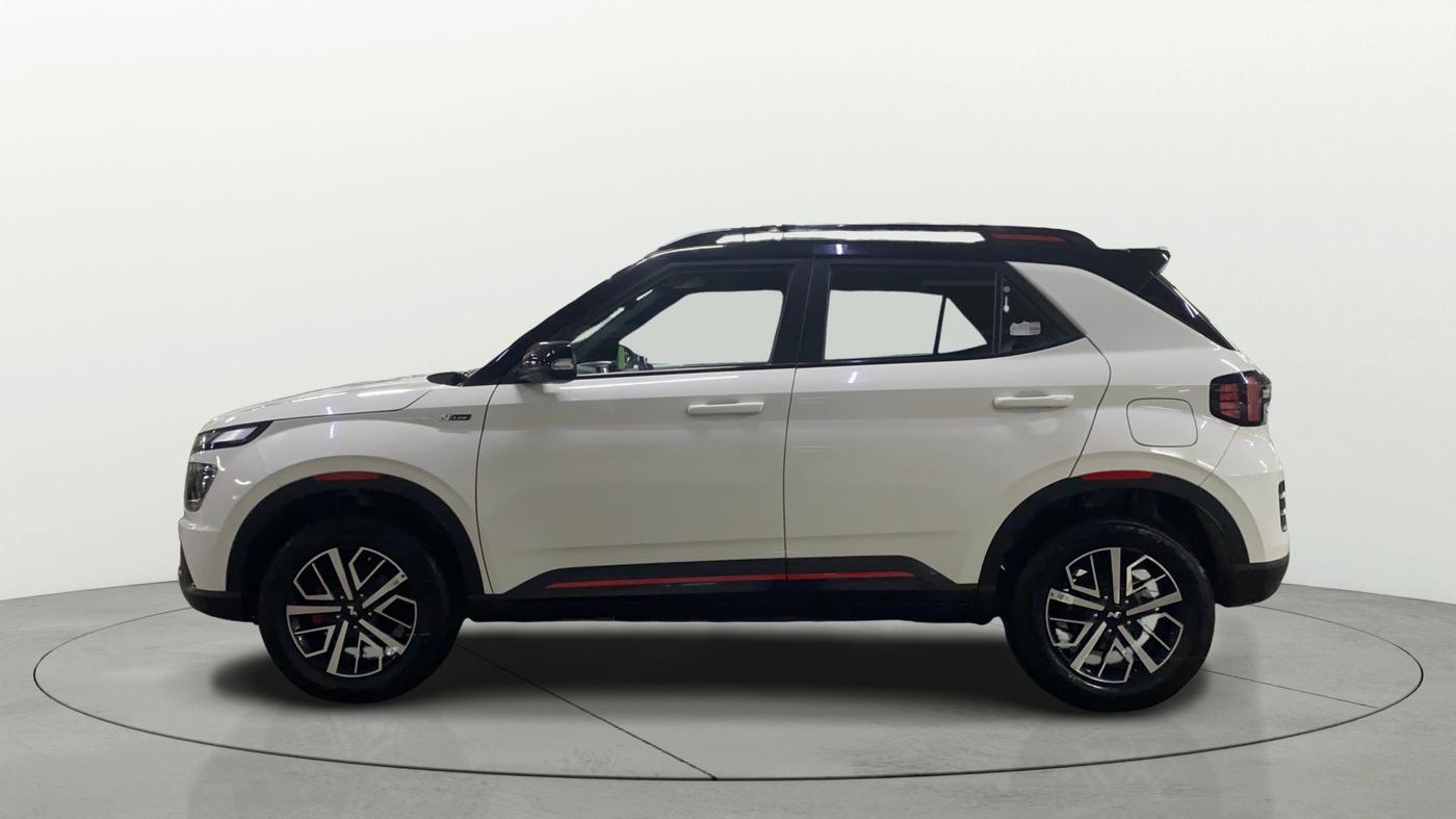 2022 Hyundai VENUE N LINE N8 1.0 TURBO DCT, Petrol, Automatic, 6,205 km, Left Side