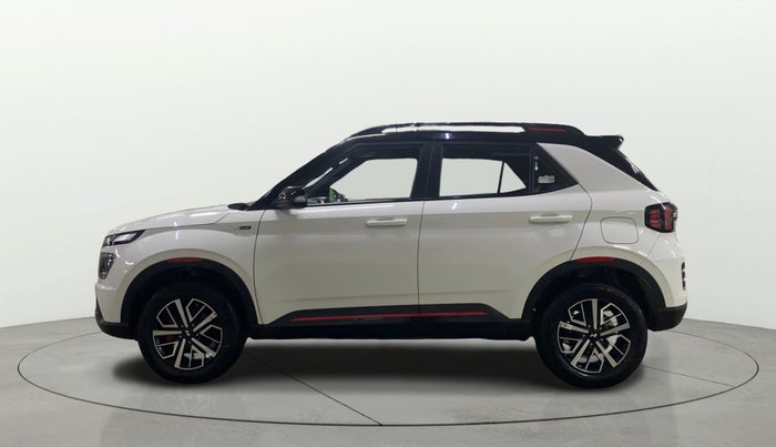 2022 Hyundai VENUE N LINE N8 1.0 TURBO DCT, Petrol, Automatic, 6,205 km, Left Side