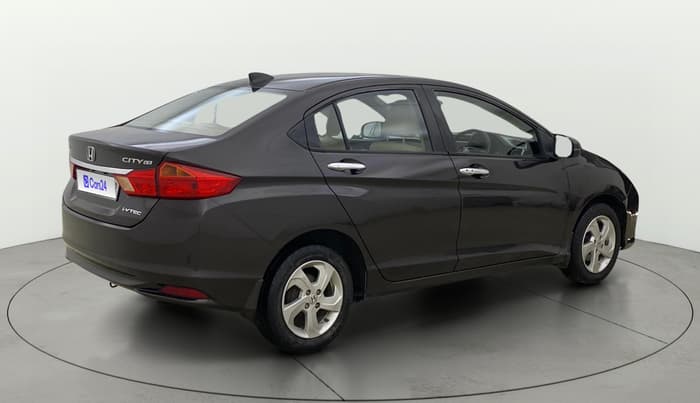 2015 Honda City 1.5L I-VTEC VX CVT, Petrol, Automatic, 40,048 km, Right Back Diagonal