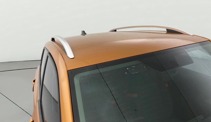 2023 Skoda KUSHAQ AMBITION 1.0L TSI AT, Petrol, Automatic, 30,383 km, Roof