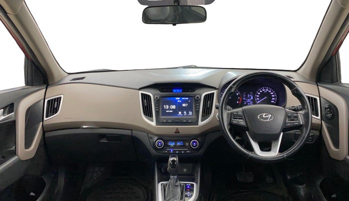 2019 Hyundai Creta SX AT 1.6 PETROL, Petrol, Automatic, 26,764 km, Dashboard