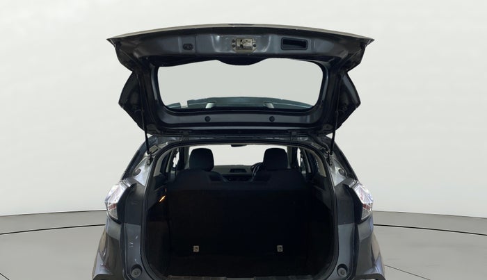 2021 Tata NEXON XM SUNROOF PETROL, Petrol, Manual, 82,040 km, Boot Door Open