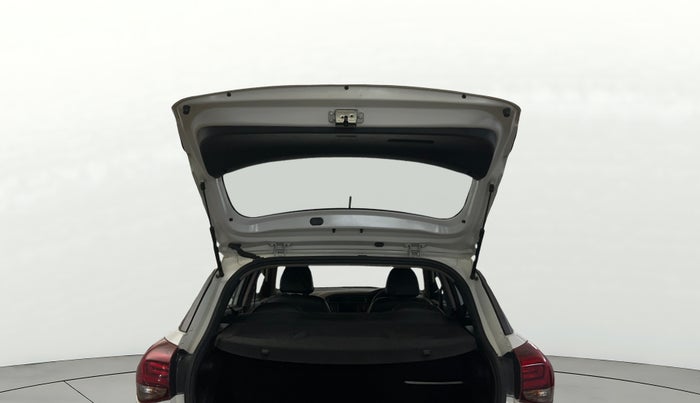 2019 Hyundai Elite i20 SPORTZ PLUS 1.2, Petrol, Manual, 27,208 km, Boot Door Open