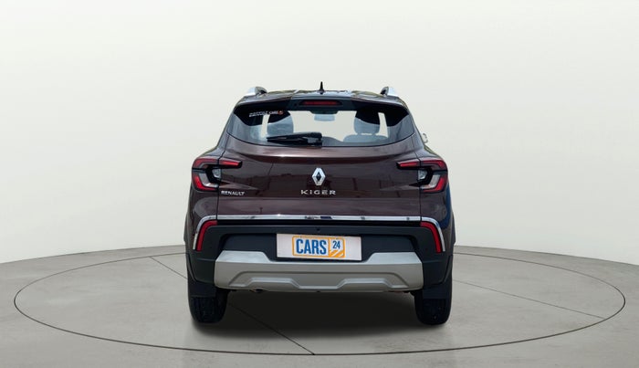 2024 Renault Kiger RXT (O) MT, Petrol, Manual, 9,615 km, Back/Rear