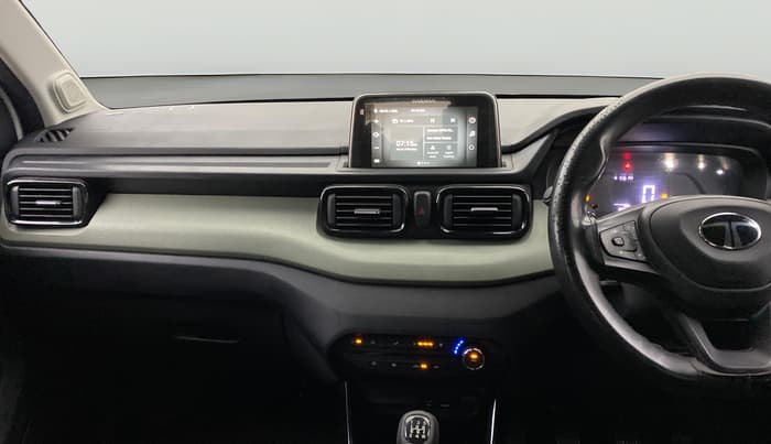 2025 Tata PUNCH Adventure Plus (S) iCNG, CNG, Manual, 18,031 km, Air Conditioner