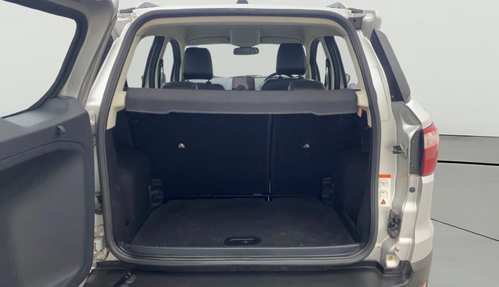 2019 Ford Ecosport TITANIUM + 1.5L PETROL AT, Petrol, Automatic, 43,408 km, Boot Open Zoomed View
